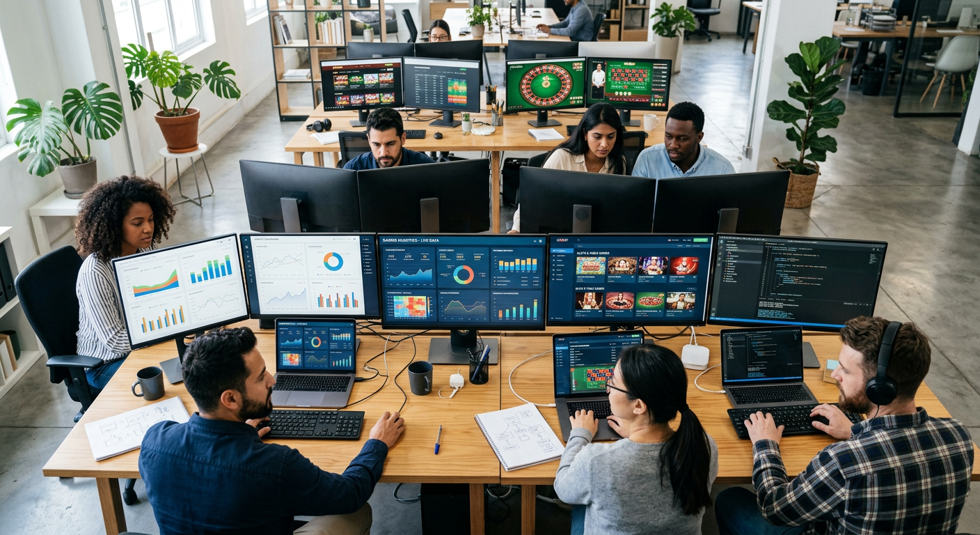 Hoe wij de beste aanbieders selecteren - online casino echt geld